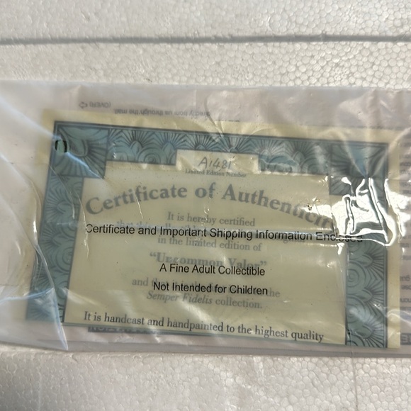 Uncommon Valor Collectibles - Picture 2 of 4